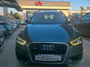Audi Q3 2.0 TDI quattro S tronic