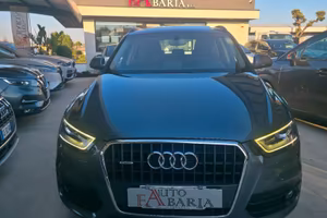 Audi Q3 2.0 TDI quattro S tronic