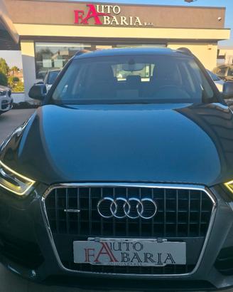 Audi Q3 2.0 TDI quattro S tronic