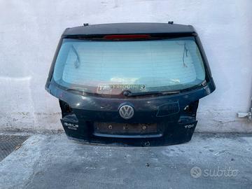 Portellone Porta Posteriore Originale VW Golf V Pl