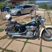 Honda shadow 