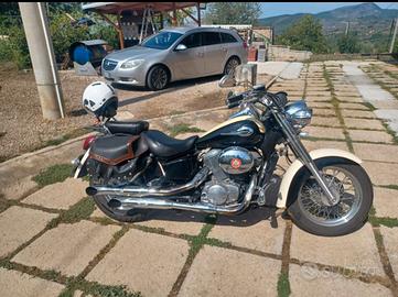 Honda shadow 