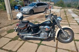Honda shadow 