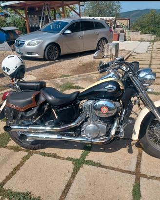 Honda shadow 