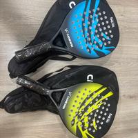 Racchetta padel NUOVA cemelwin 4013