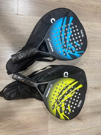 Racchetta padel NUOVA cemelwin 4013