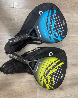Racchetta padel NUOVA cemelwin 4013