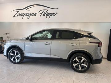 Nissan Qashqai MHEV 140 CV N-CONNECTA TETTO PANORA