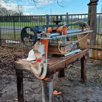 Sega per marmo usata