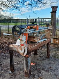 Sega per marmo usata