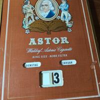 🕰️ Calendario Perpetuo Astor 🕰️ 