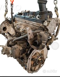Motore Transporter t5 CAA volkswagen 