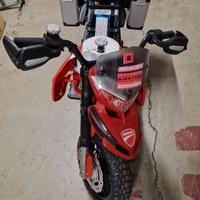 Ducati elettrica Peg-Perego
