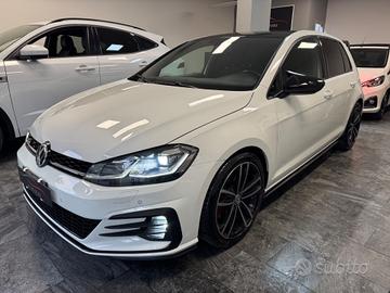 Volkswagen Golf 7.5 GTD 2.0 TDI 184 Cv DSG Finanzi