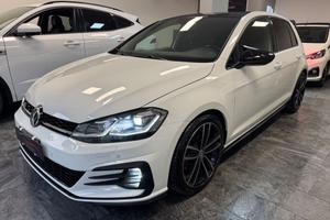 Volkswagen Golf 7.5 GTD 2.0 TDI 184 Cv DSG Finanzi