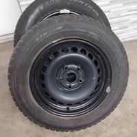 Cerchi Vwagen 195/65/R15