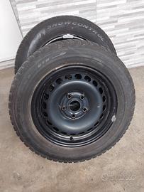 Cerchi Vwagen 195/65/R15