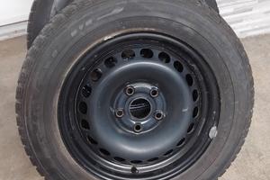 Cerchi Vwagen 195/65/R15