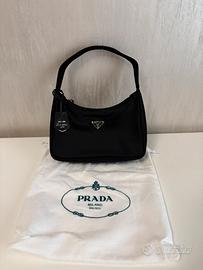 Borsa Prada re edition 2000 usata e originale