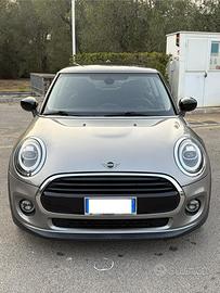 Mini cooper hype 1.5 136 cv