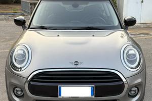 Mini cooper hype 1.5 136 cv