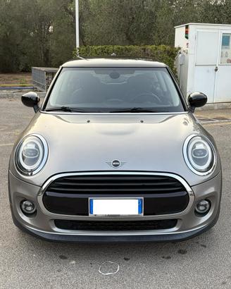 Mini cooper hype 1.5 136 cv