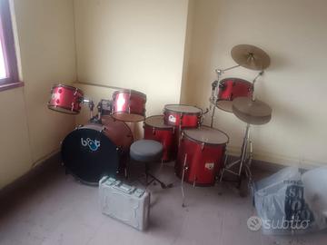 Batteria musicale 
