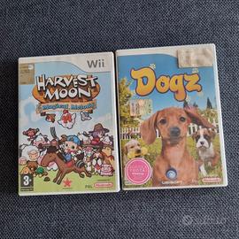 lotto di due giochi Wii