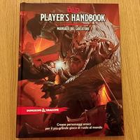 Dungeons & Dragons - Manuale del giuocatore
