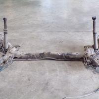 Assale ponte posteriore Citroen DS3 2012