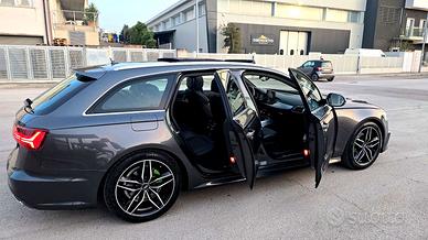Audi A6 Avant 2.0 TDI 190CV Quattro S-Tronic – S-L