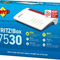 Router Fritz Box 7530
