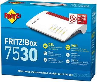 Router Fritz Box 7530