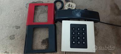 Telefono VINTAGE Modello Elite Design Giugiaro