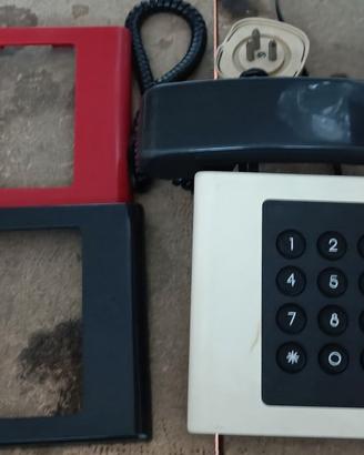 Telefono VINTAGE Modello Elite Design Giugiaro