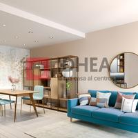 NUOVA COSTRUZIONE 3 CAMERE P. 3^ B16 RIF. "AAGB16