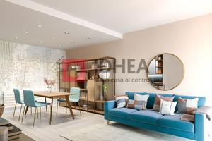 NUOVA COSTRUZIONE 3 CAMERE P. 3^ B16 RIF. "AAGB16