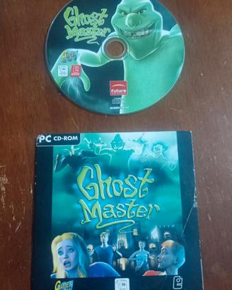 Ghost Master allegato The Games Machine 