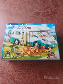 camper playmobil