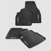 Tappetini plastica skoda Kamiq