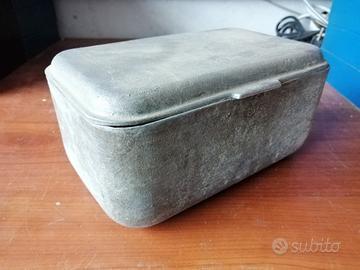 Cassetta porta attrezzi originale per Bertolini