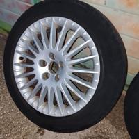 cerchio 17 per  Alfa Romeo 159 Brera giulietta