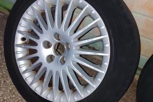 cerchio 17 per  Alfa Romeo 159 Brera giulietta