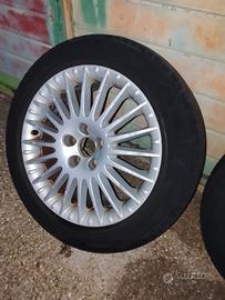 cerchio 17 per  Alfa Romeo 159 Brera giulietta