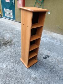 porta CD e cassette