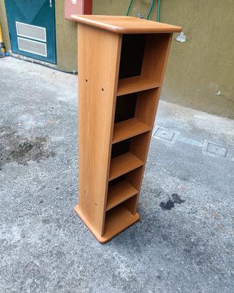 porta CD e cassette