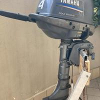 Yamaha 4cv
