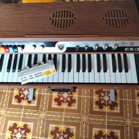 Tastiera eko Tiger mate