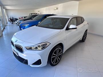 Bmw X2 M sDrive20d Msport 2022 manuale