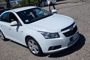 chevrolet cruze LT